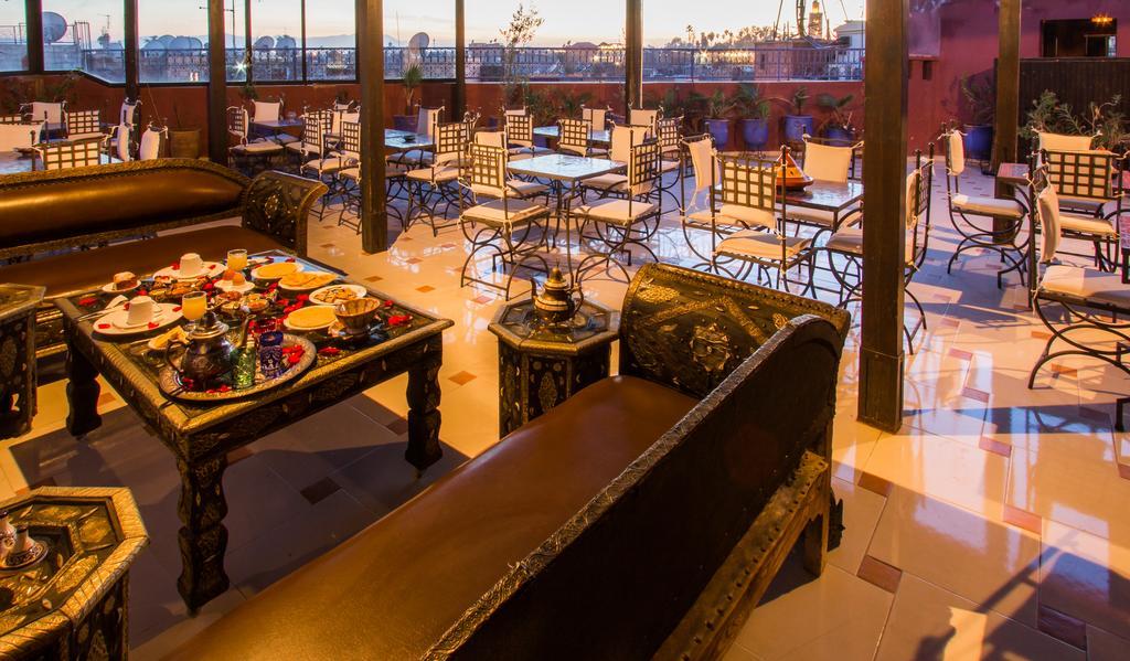 Hotel Amira Et Vacances Marrakesh Luaran gambar