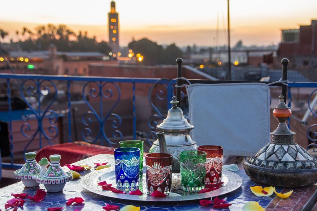 Hotel Amira Et Vacances Marrakesh Luaran gambar
