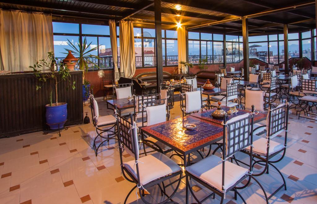 Hotel Amira Et Vacances Marrakesh Luaran gambar