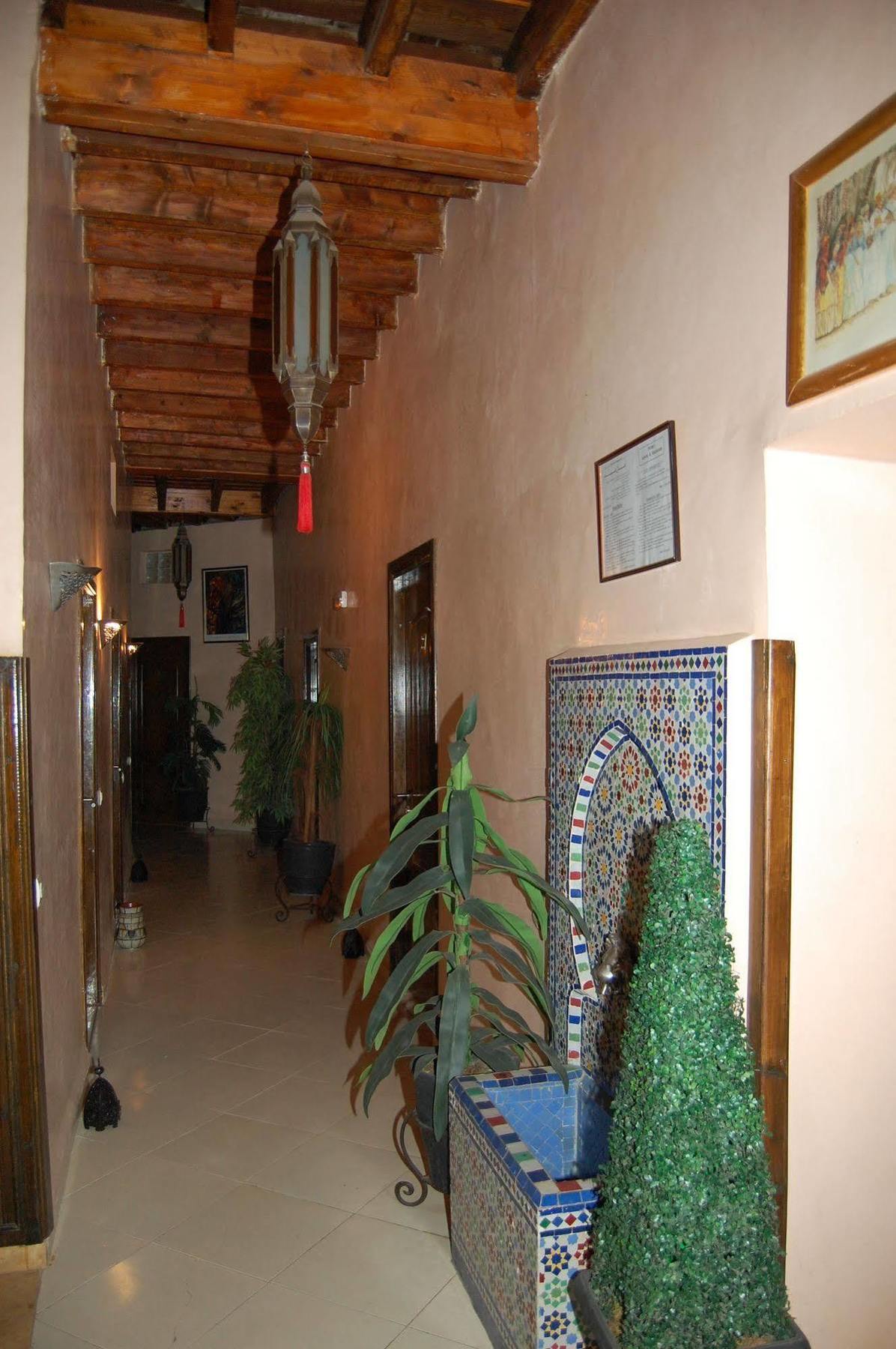 Hotel Amira Et Vacances Marrakesh Luaran gambar
